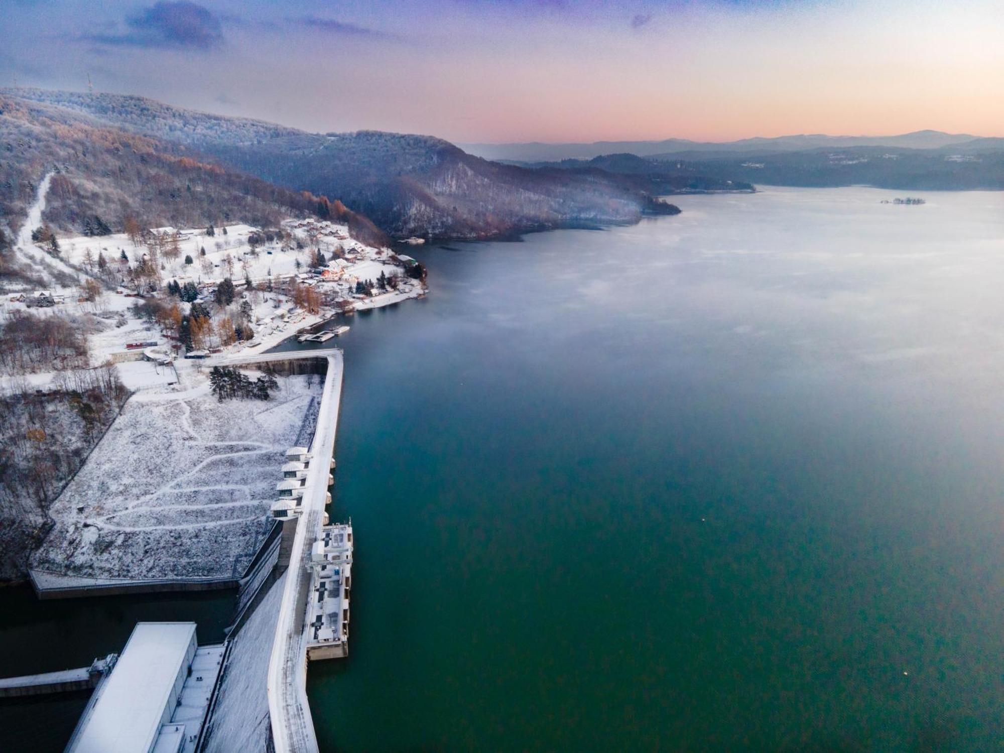 Sztygarka Hetmanska Resort Solina ソリナ エクステリア 写真