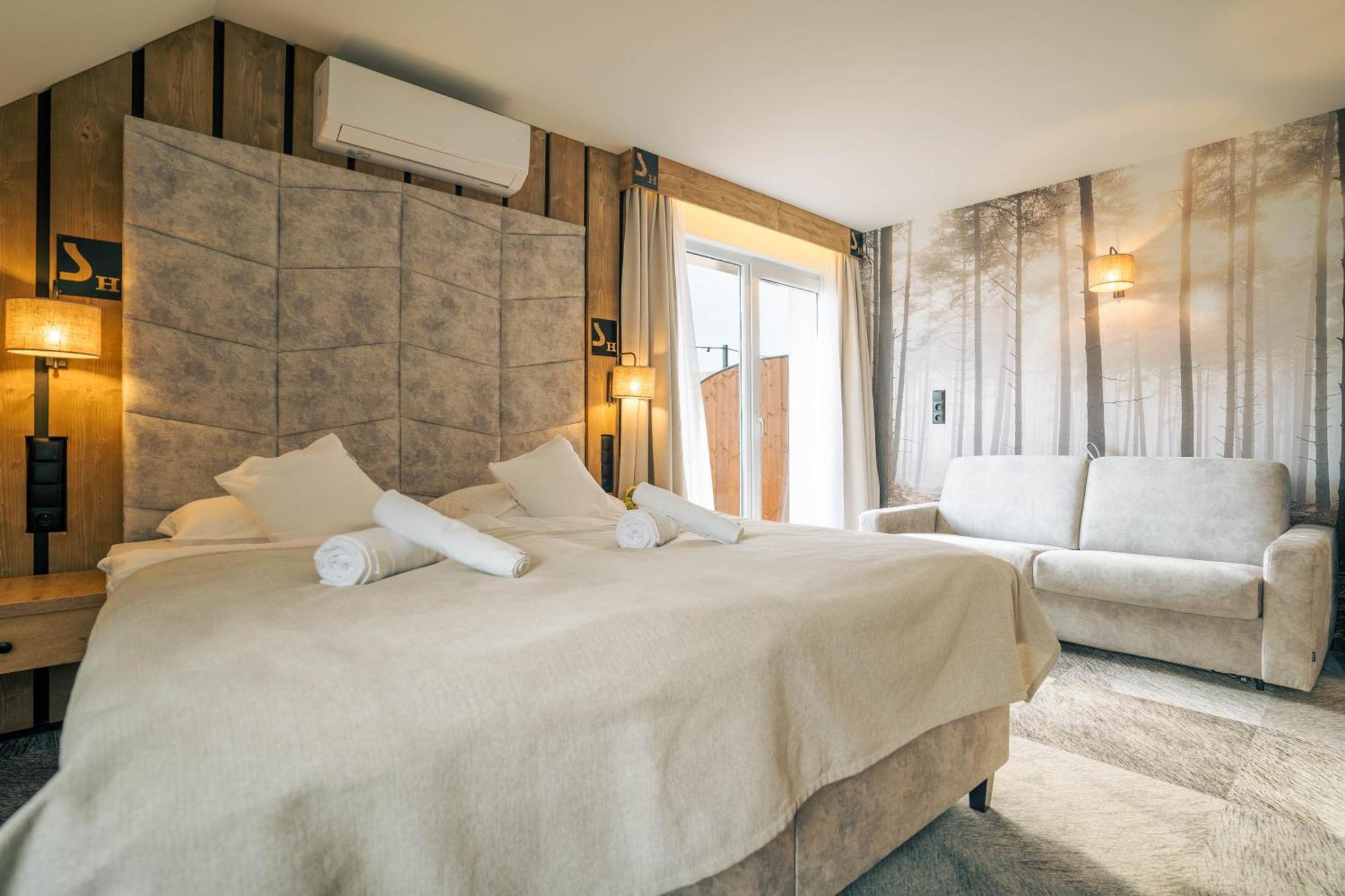Sztygarka Hetmanska Resort Solina ソリナ エクステリア 写真
