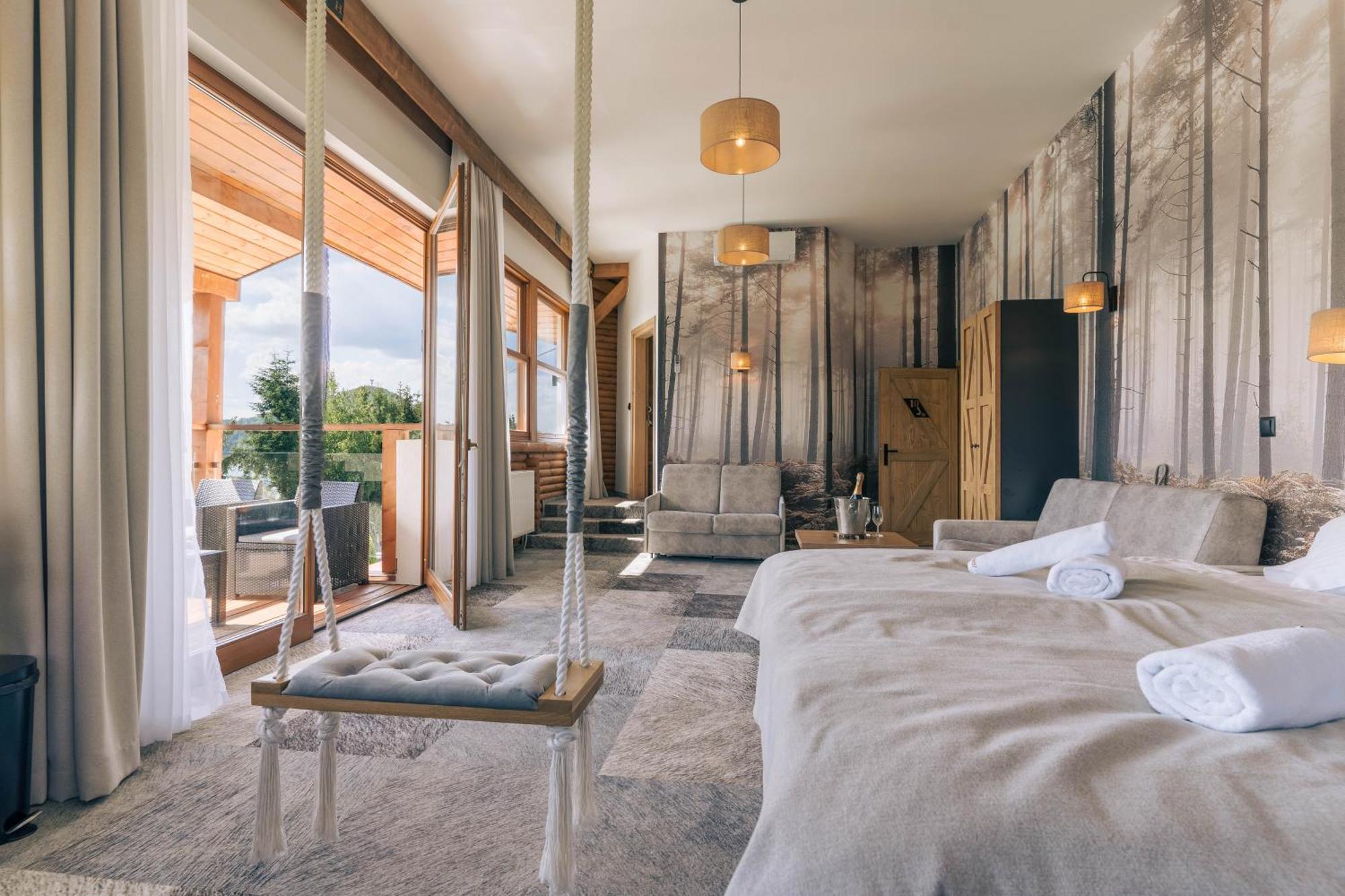 Sztygarka Hetmanska Resort Solina ソリナ エクステリア 写真