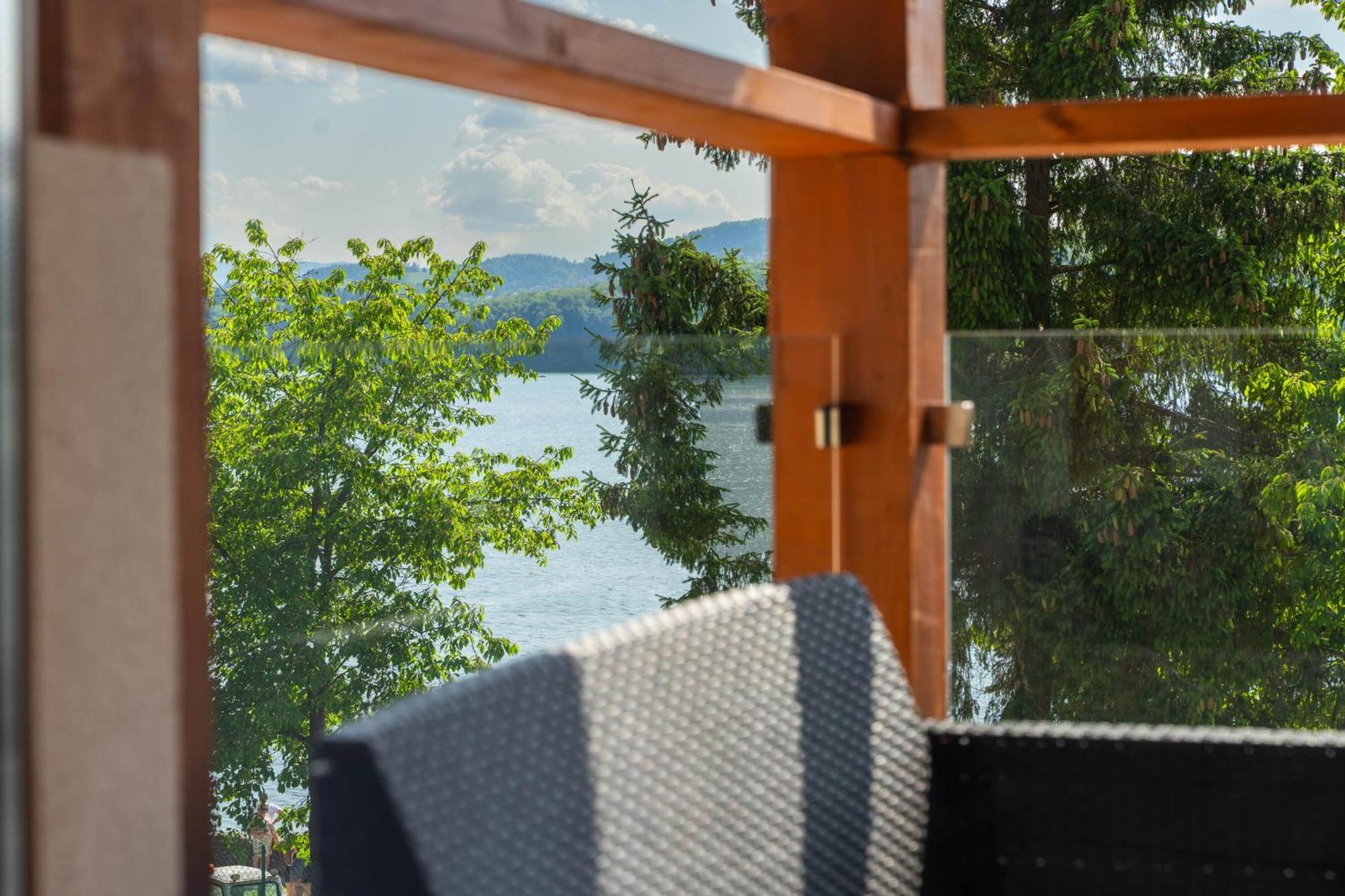 Sztygarka Hetmanska Resort Solina ソリナ エクステリア 写真