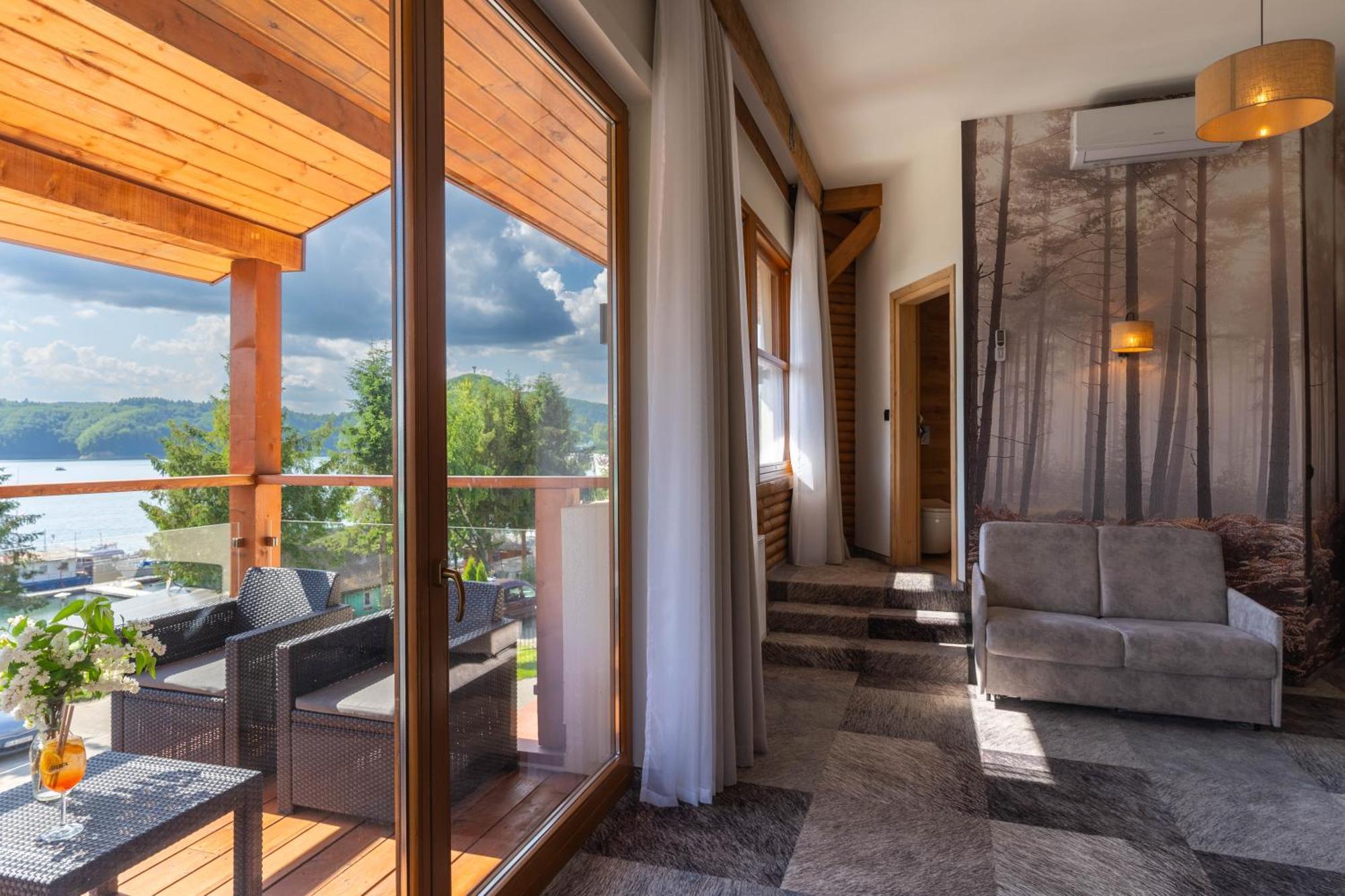 Sztygarka Hetmanska Resort Solina ソリナ エクステリア 写真