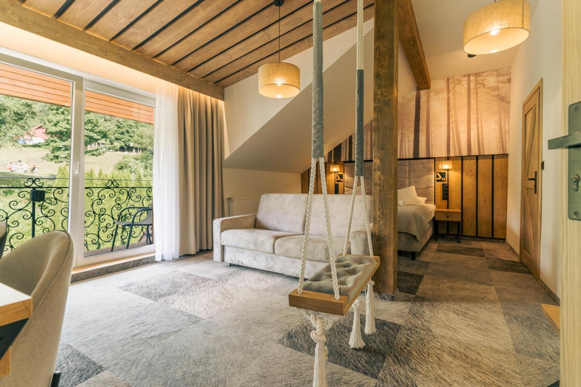 Sztygarka Hetmanska Resort Solina ソリナ エクステリア 写真