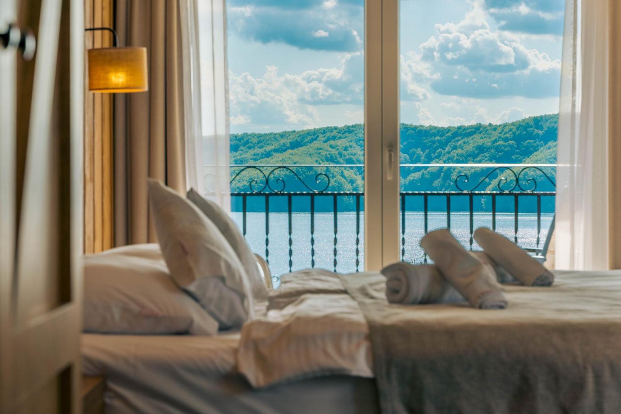 Sztygarka Hetmanska Resort Solina ソリナ エクステリア 写真