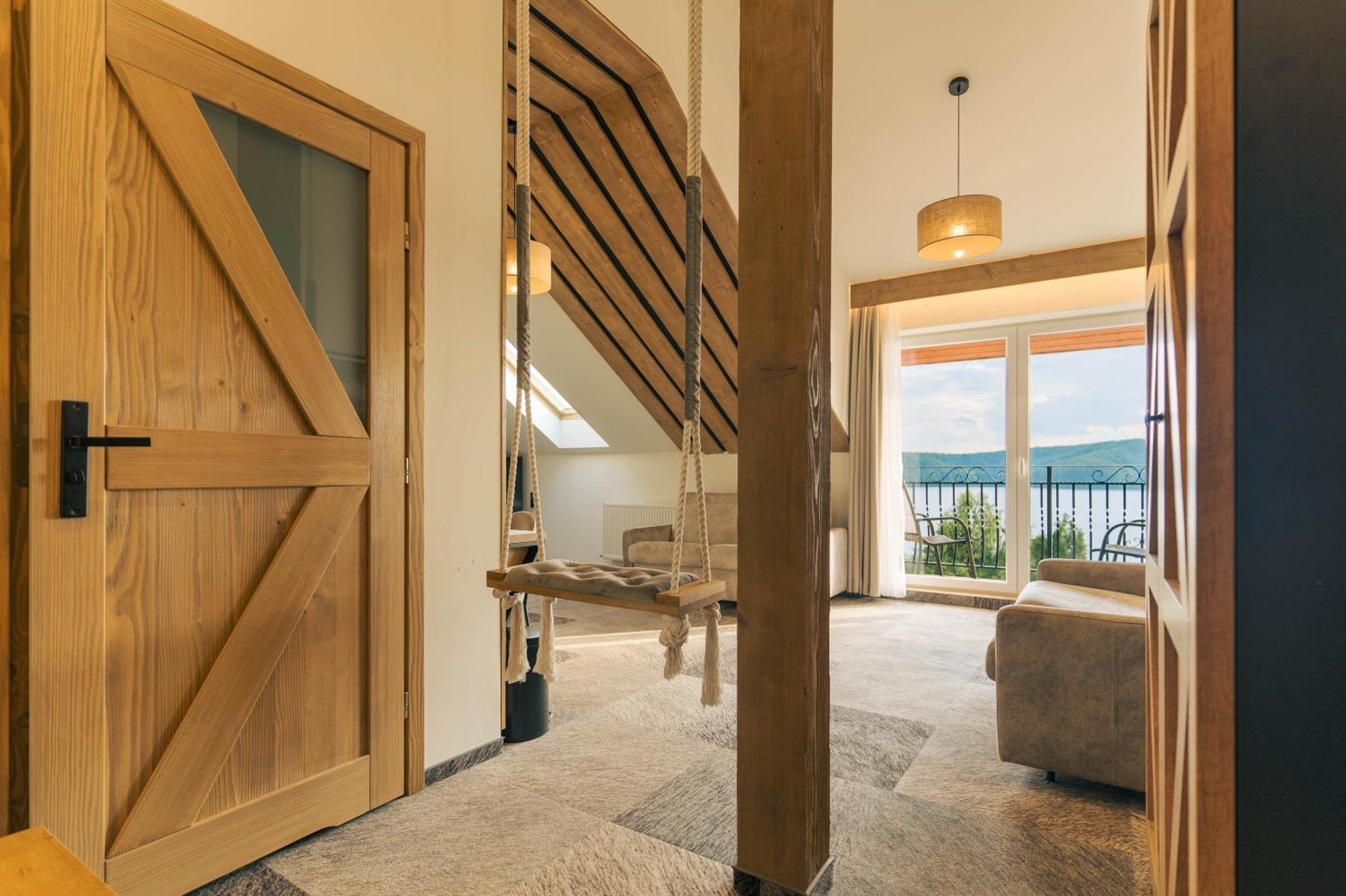 Sztygarka Hetmanska Resort Solina ソリナ エクステリア 写真