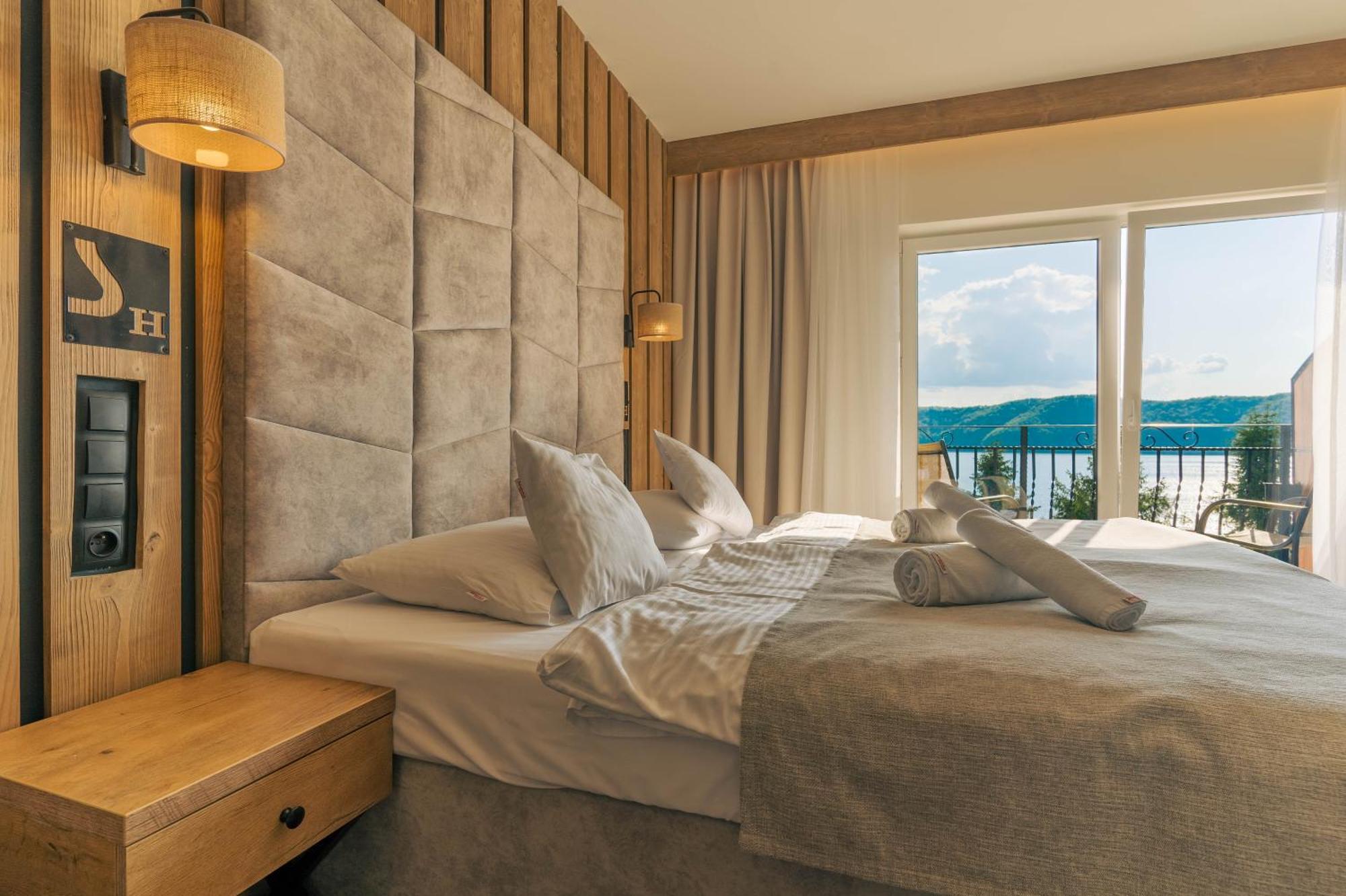Sztygarka Hetmanska Resort Solina ソリナ エクステリア 写真