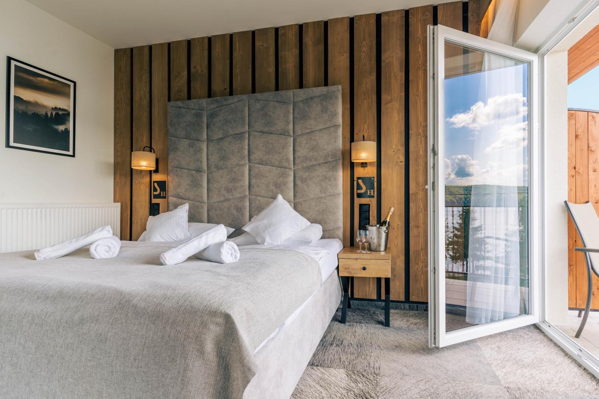 Sztygarka Hetmanska Resort Solina ソリナ エクステリア 写真