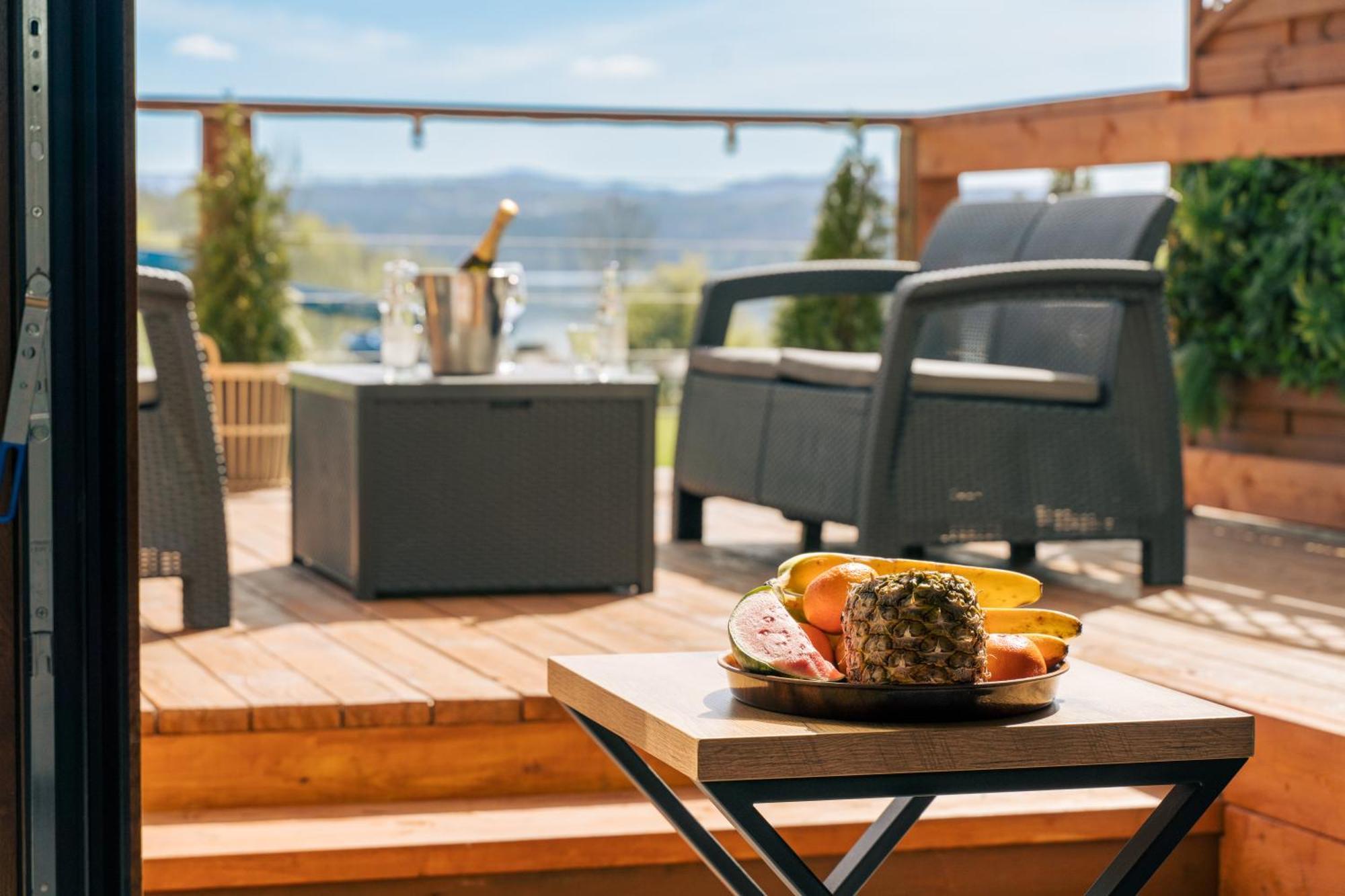 Sztygarka Hetmanska Resort Solina ソリナ エクステリア 写真