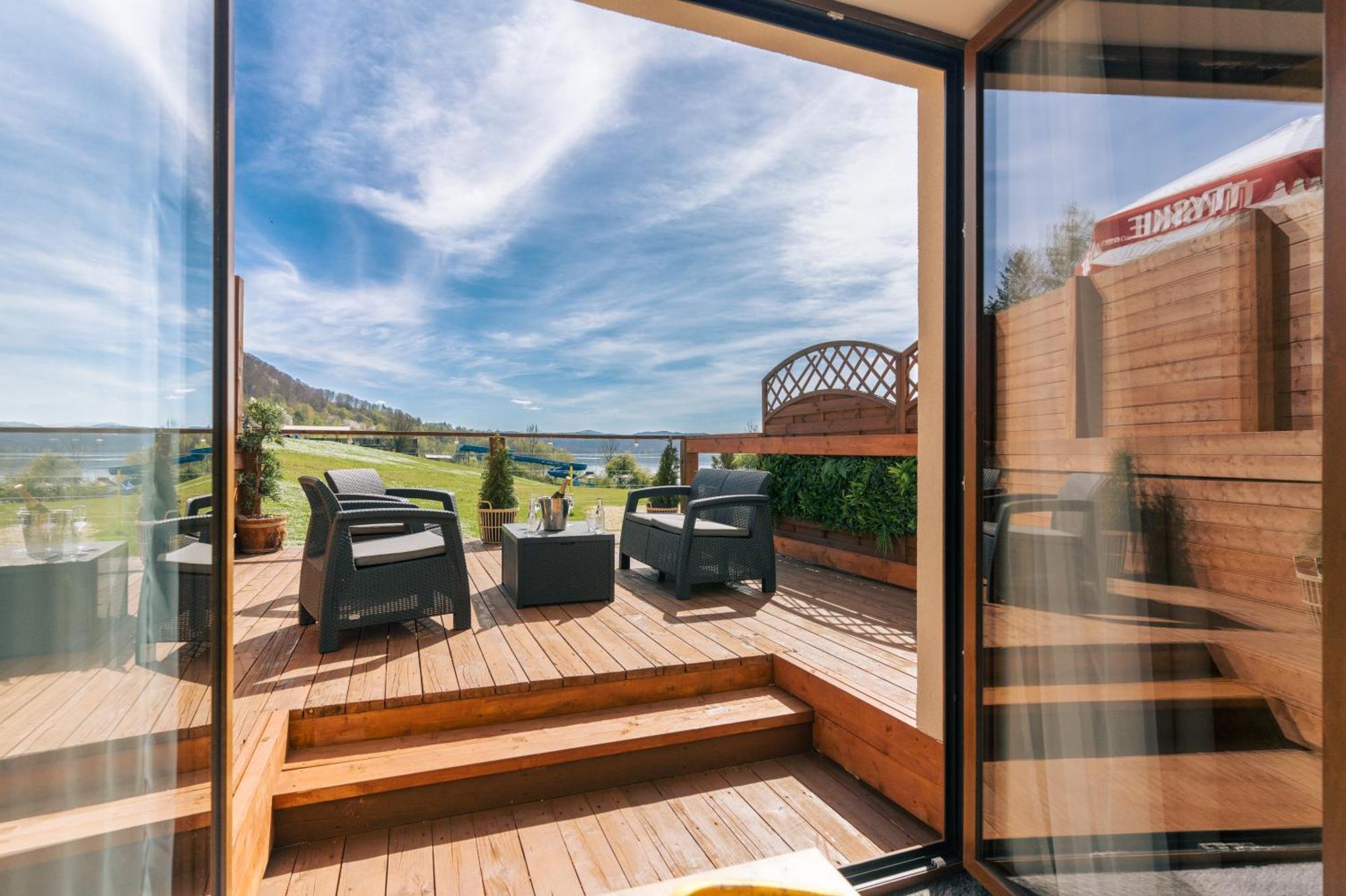 Sztygarka Hetmanska Resort Solina ソリナ エクステリア 写真
