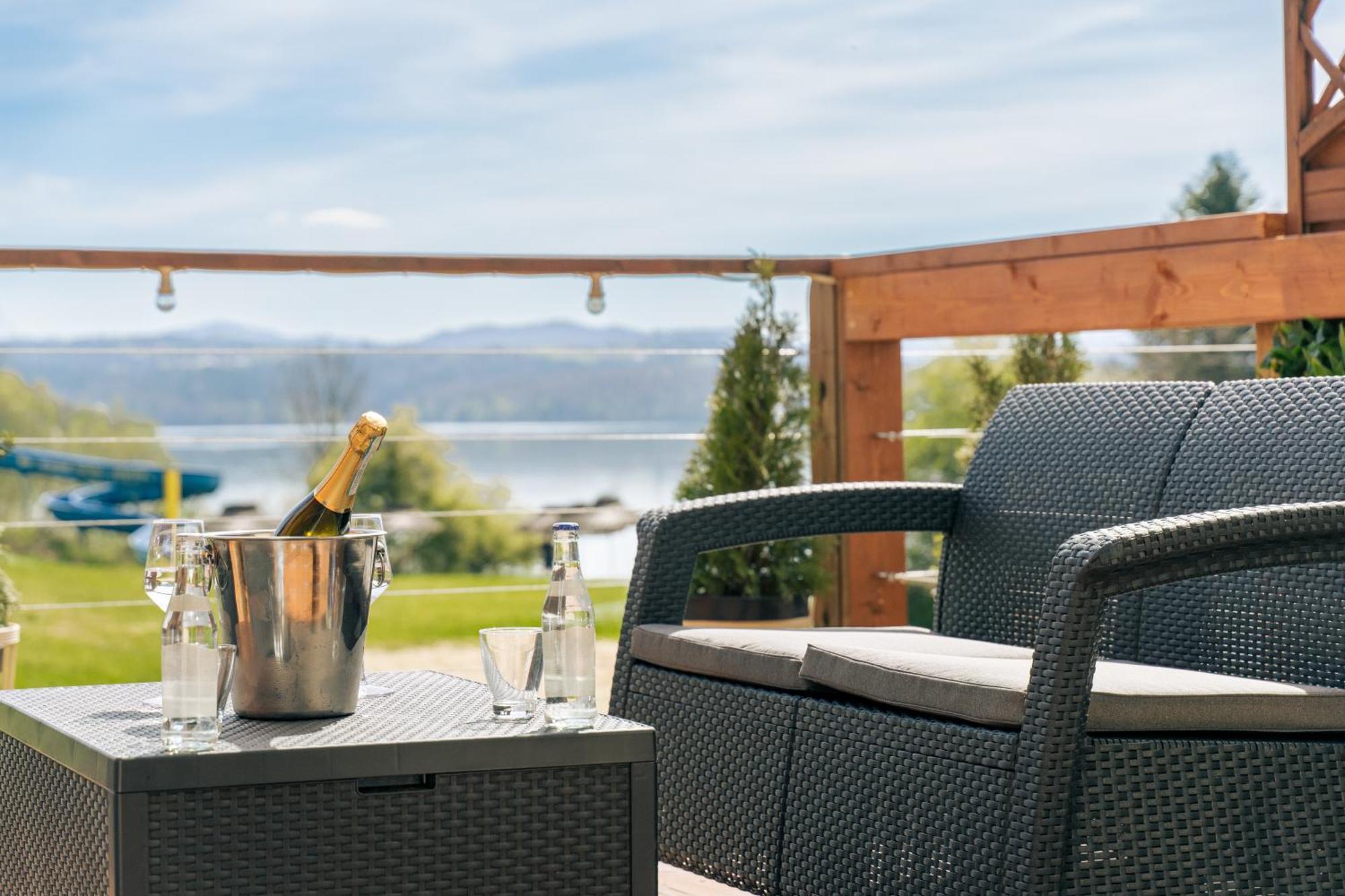 Sztygarka Hetmanska Resort Solina ソリナ エクステリア 写真