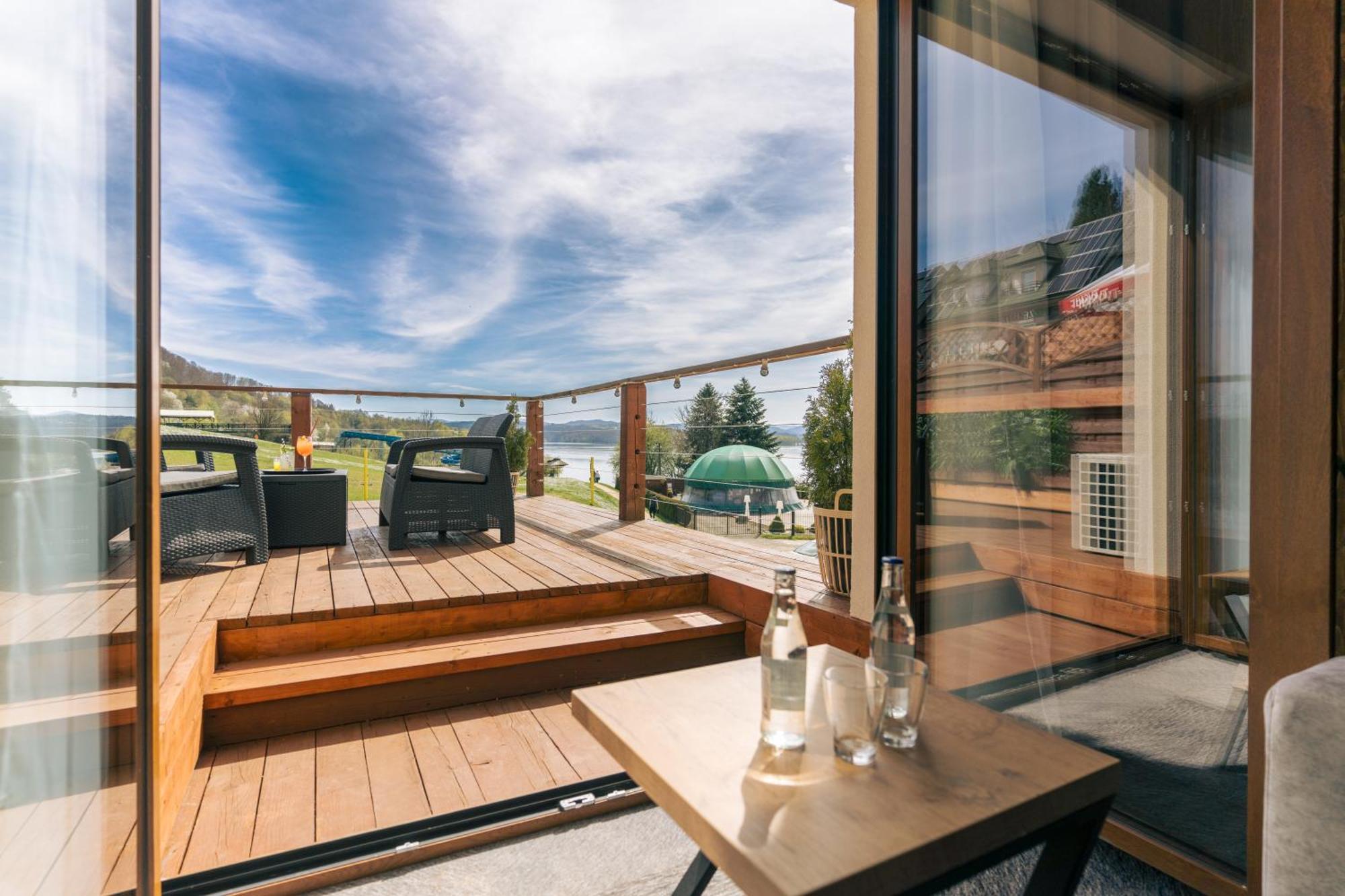 Sztygarka Hetmanska Resort Solina ソリナ エクステリア 写真