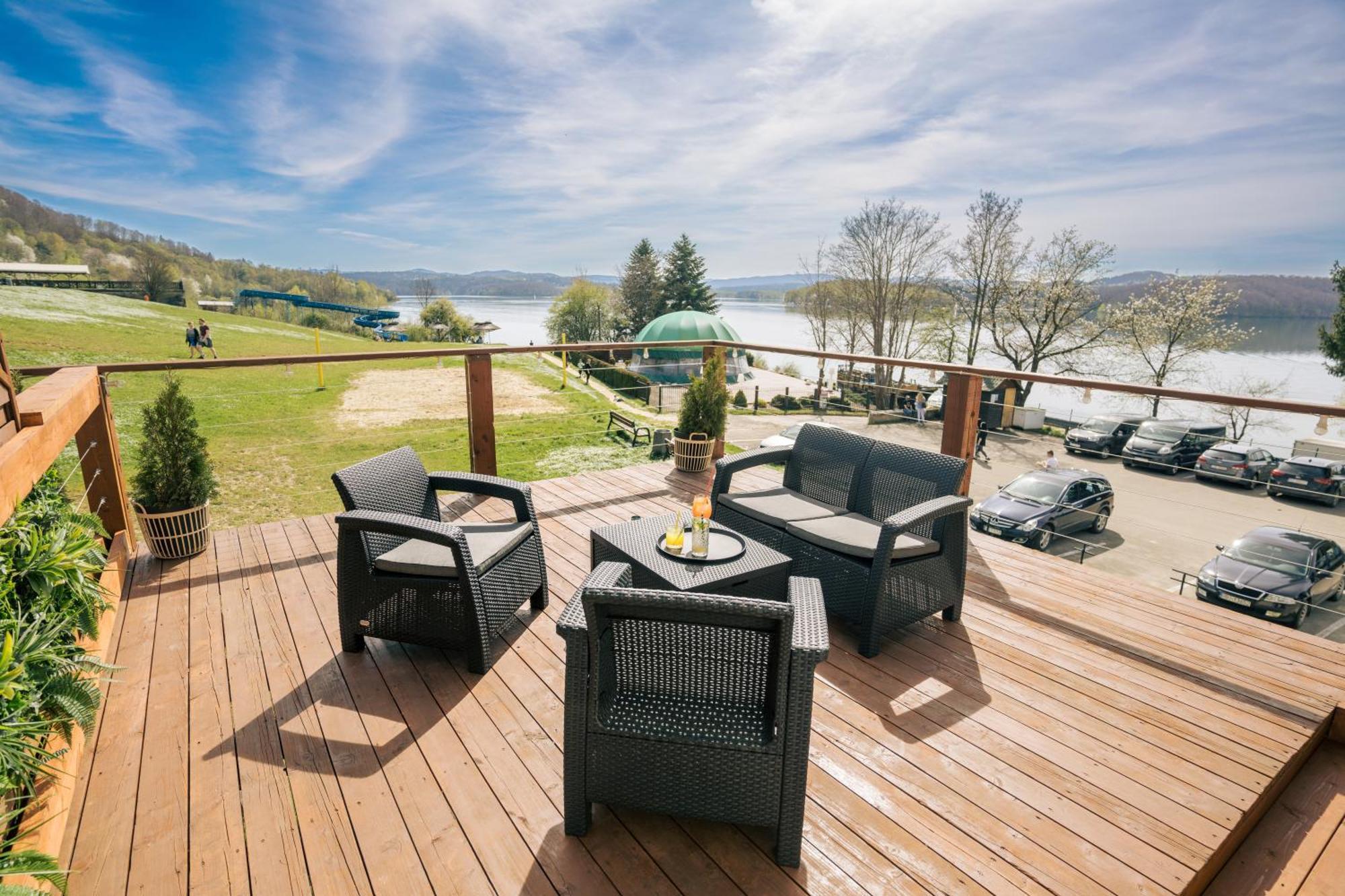 Sztygarka Hetmanska Resort Solina ソリナ エクステリア 写真