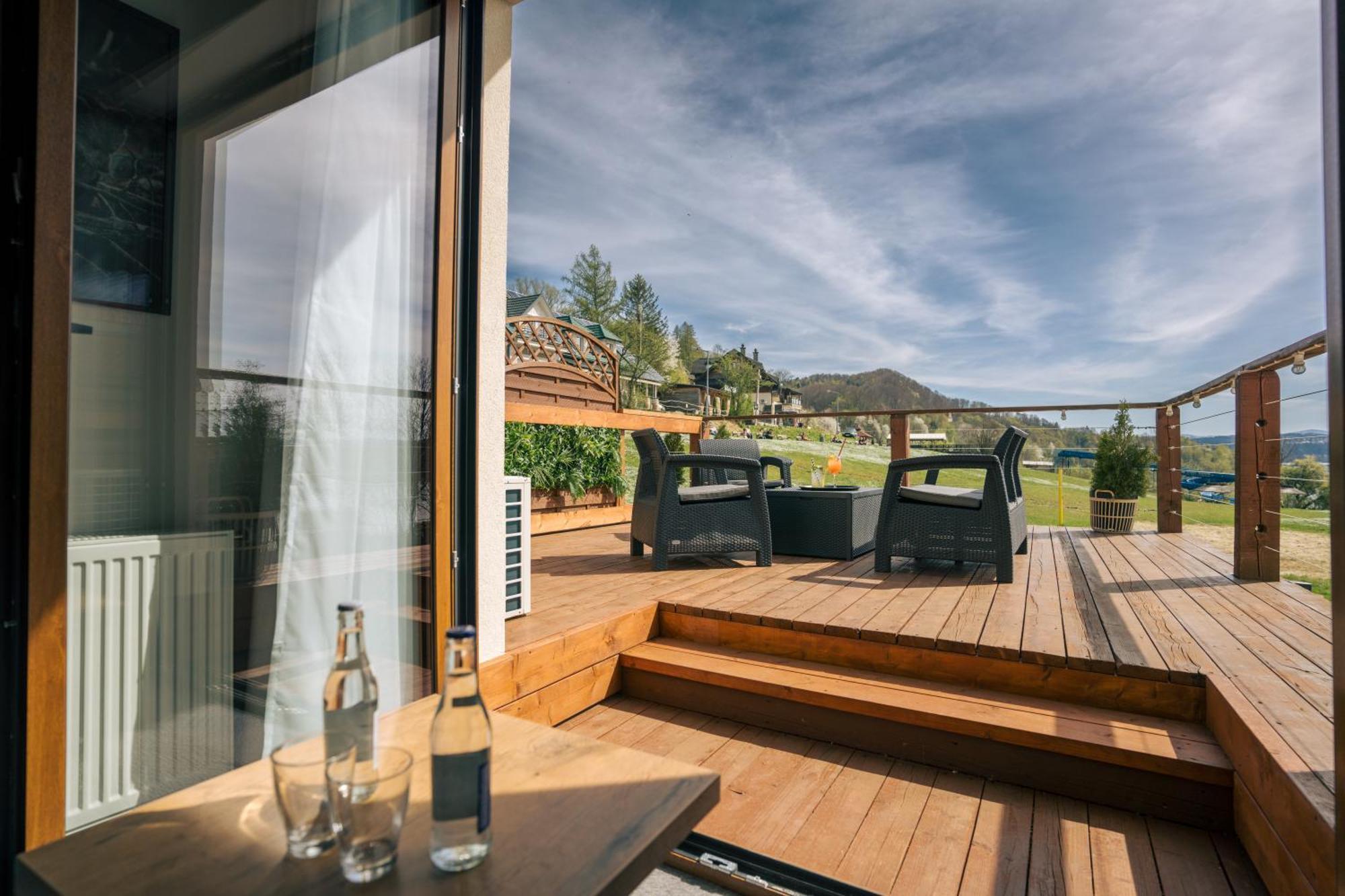Sztygarka Hetmanska Resort Solina ソリナ エクステリア 写真