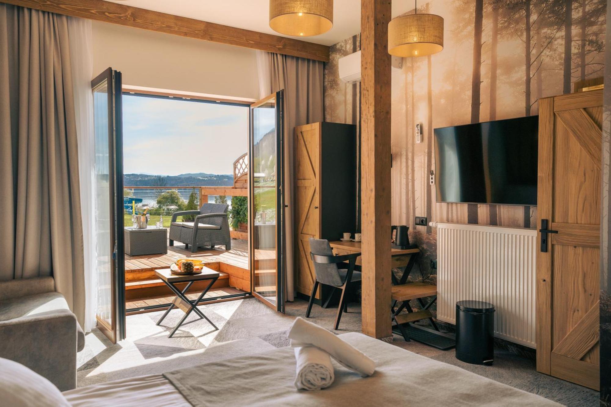 Sztygarka Hetmanska Resort Solina ソリナ エクステリア 写真