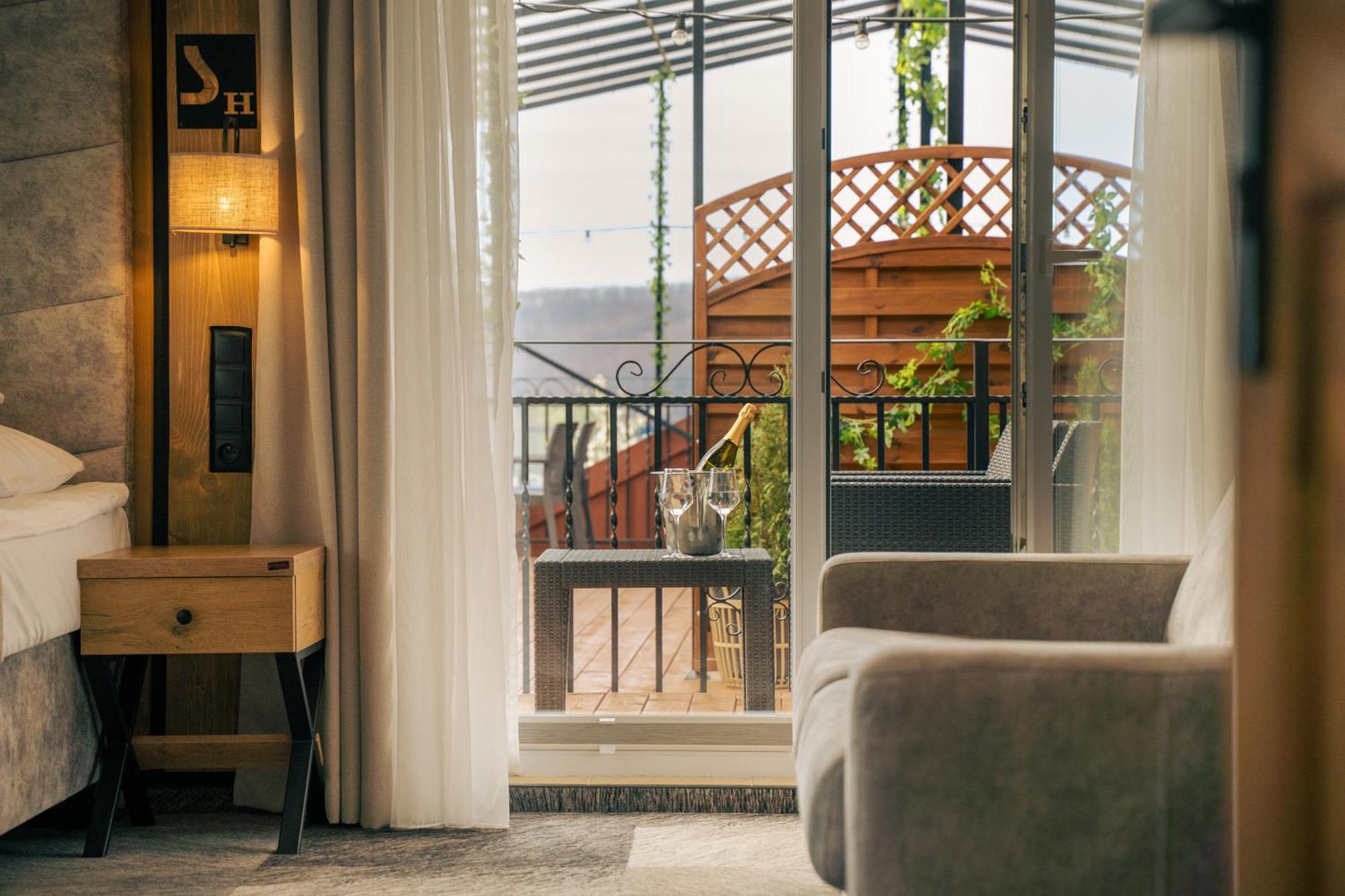 Sztygarka Hetmanska Resort Solina ソリナ エクステリア 写真