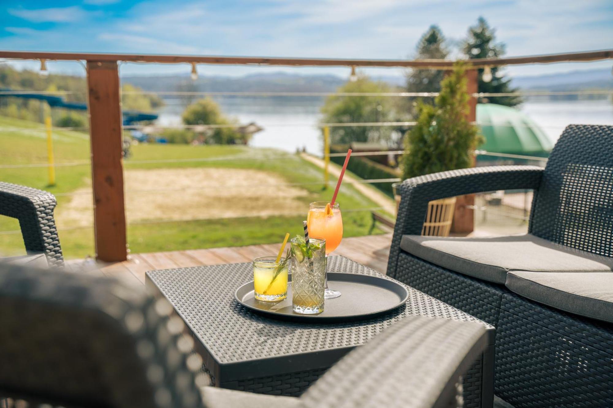 Sztygarka Hetmanska Resort Solina ソリナ エクステリア 写真
