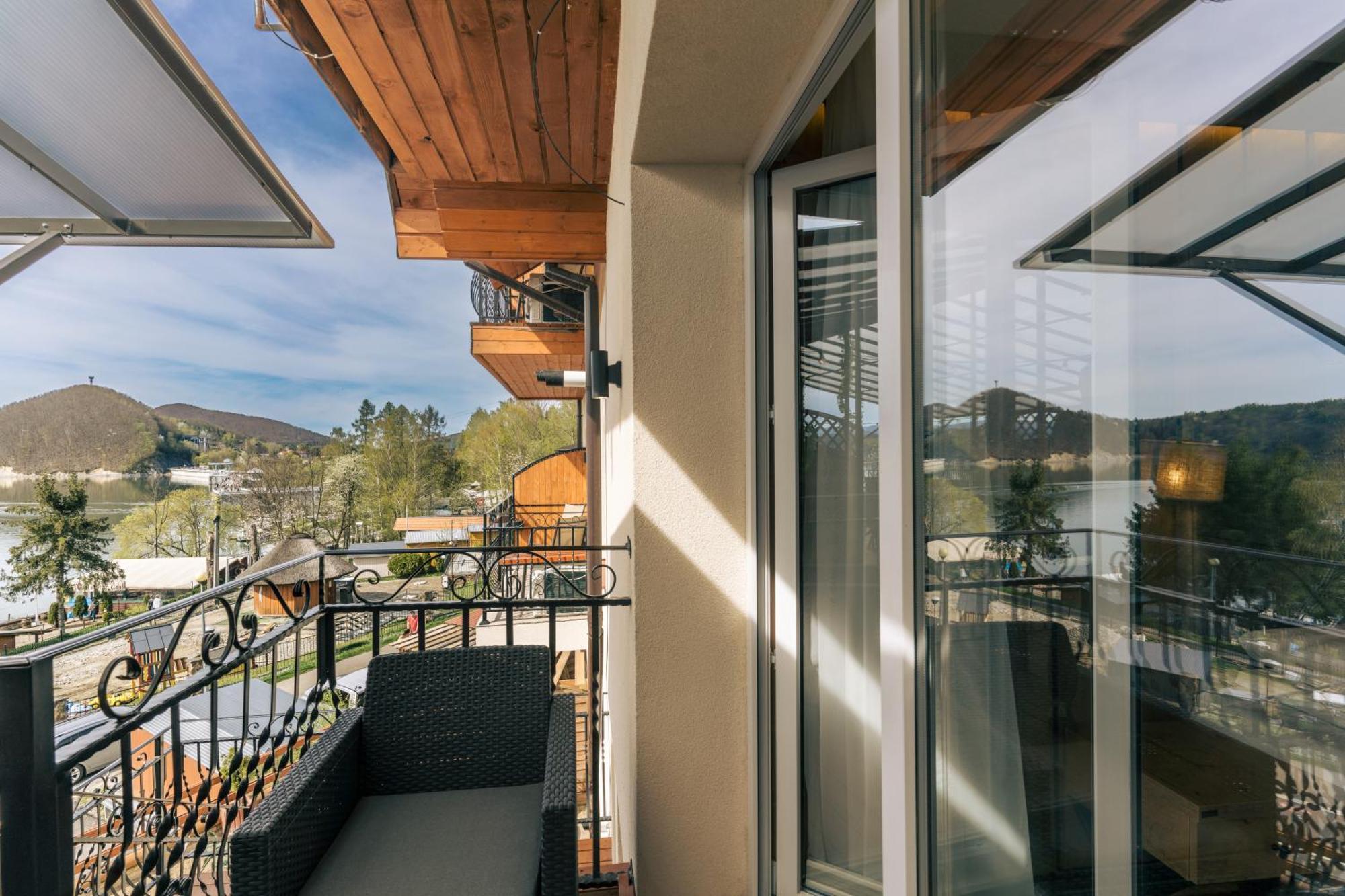 Sztygarka Hetmanska Resort Solina ソリナ エクステリア 写真