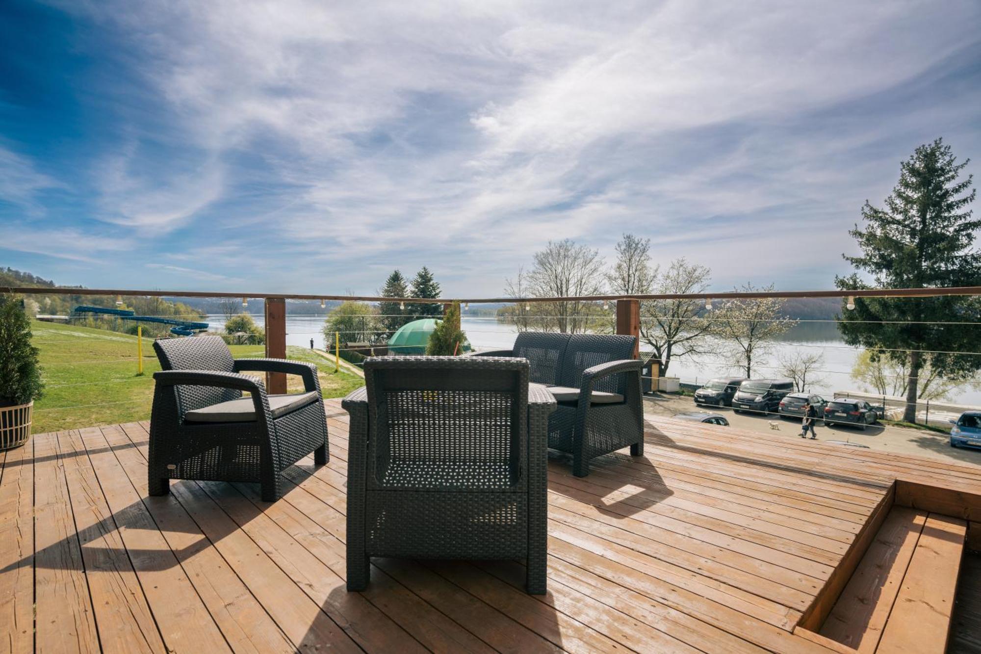 Sztygarka Hetmanska Resort Solina ソリナ エクステリア 写真