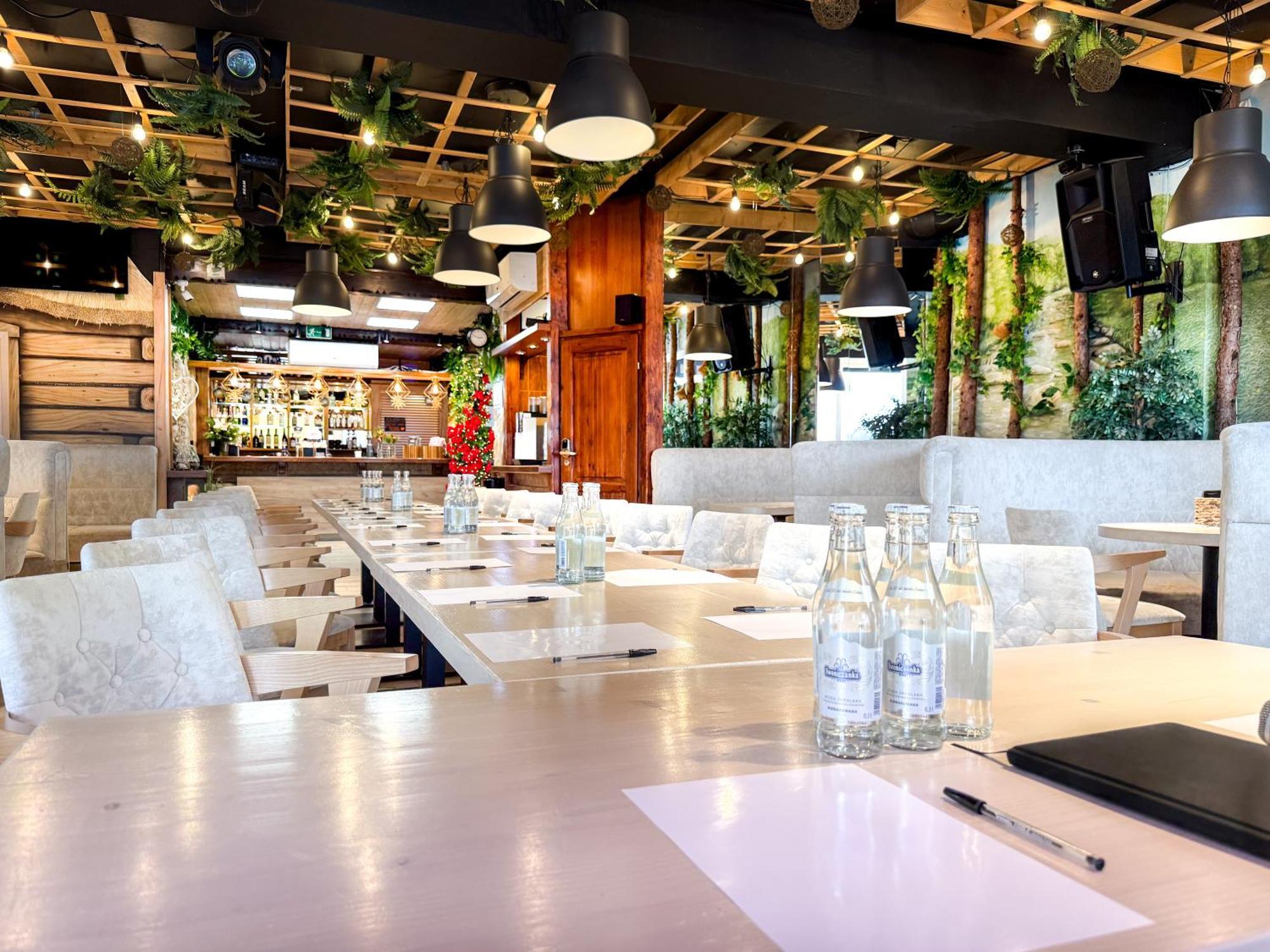 Sztygarka Hetmanska Resort Solina ソリナ エクステリア 写真