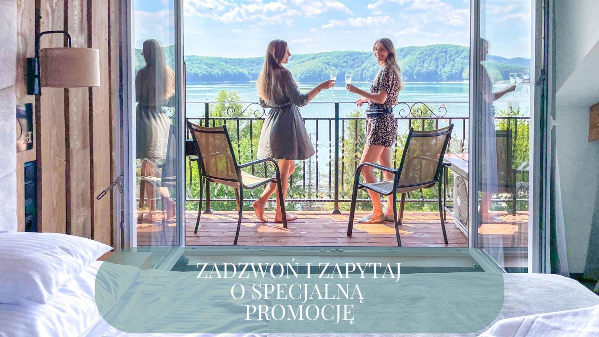 Sztygarka Hetmanska Resort Solina ソリナ エクステリア 写真